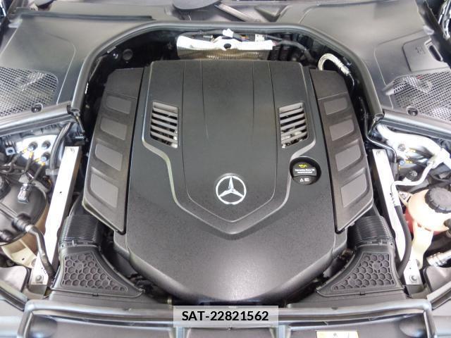 Mercedes Benz S-CLASS 2022-09 7805485-19