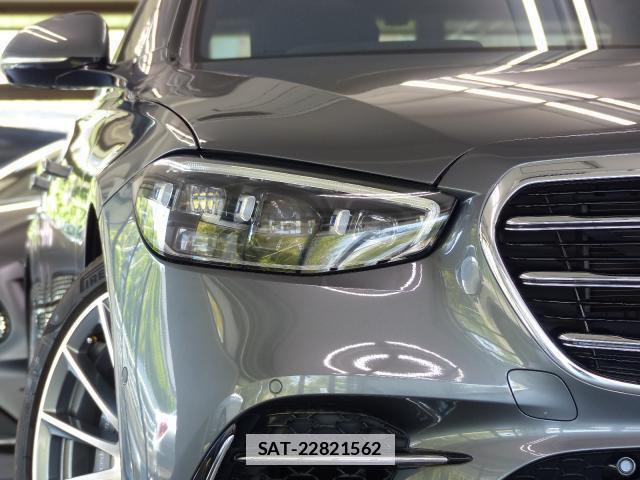 Mercedes Benz S-CLASS 2022-09 7805485-5