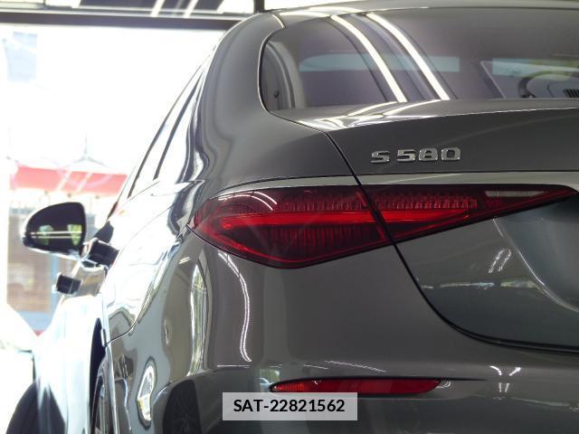 Mercedes Benz S-CLASS 2022-09 7805485-7