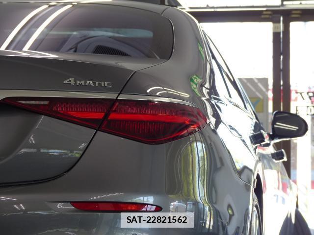 Mercedes Benz S-CLASS 2022-09 7805485-8