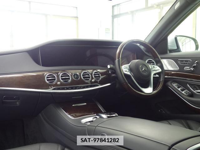 Mercedes Benz S-CLASS 2019-03 7805486-10