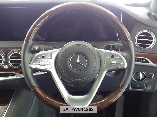 Mercedes Benz S-CLASS 2019-03 7805486-11
