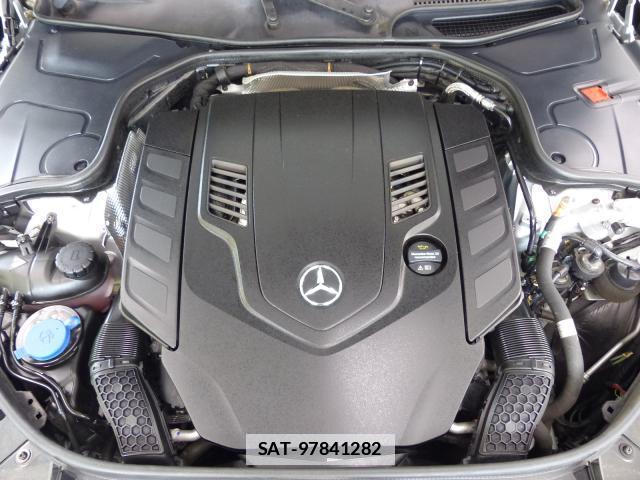Mercedes Benz S-CLASS 2019-03 7805486-19
