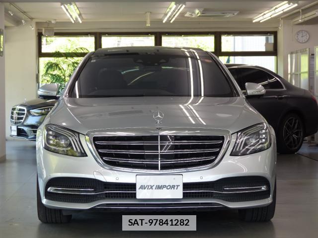 Mercedes Benz S-CLASS 2019-03 7805486-2