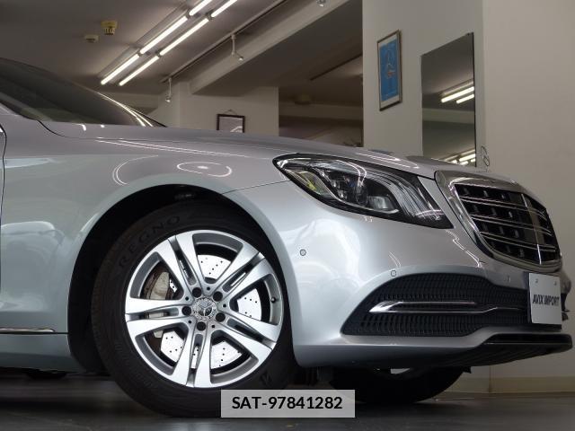 Mercedes Benz S-CLASS 2019-03 7805486-4