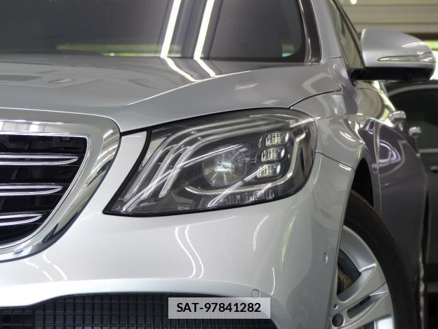 Mercedes Benz S-CLASS 2019-03 7805486-6