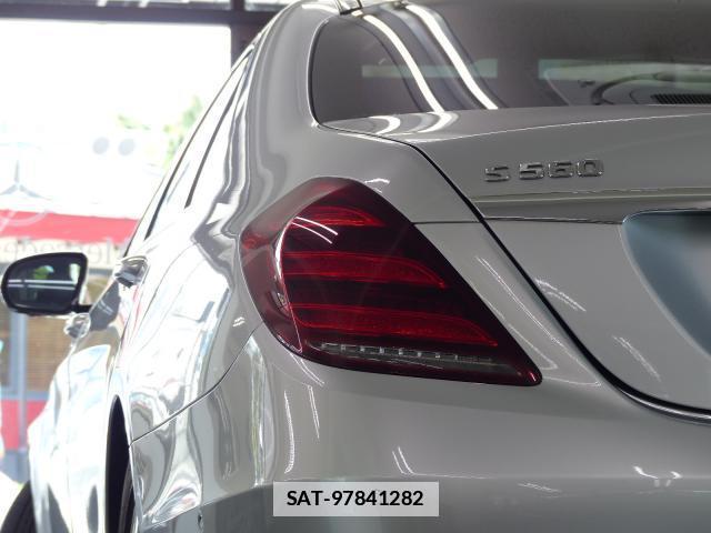 Mercedes Benz S-CLASS 2019-03 7805486-7