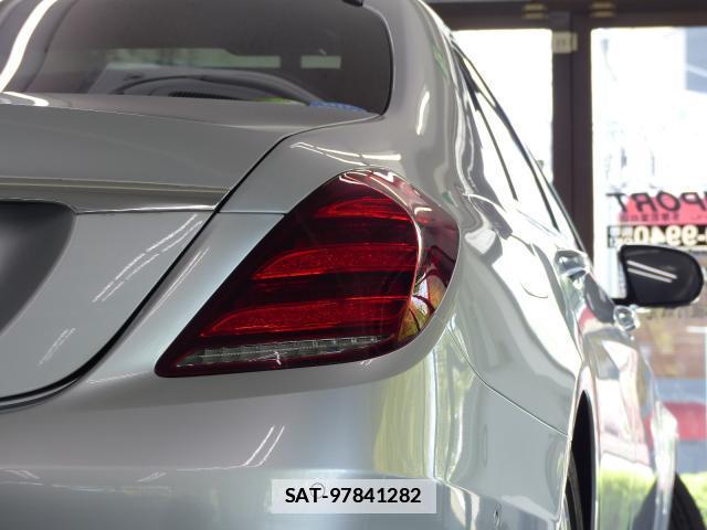 Mercedes Benz S-CLASS 2019-03 7805486-8
