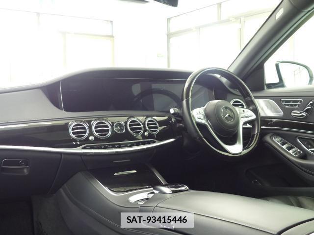 Mercedes Benz S-CLASS 2018-06 7805489-10