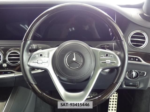 Mercedes Benz S-CLASS 2018-06 7805489-11