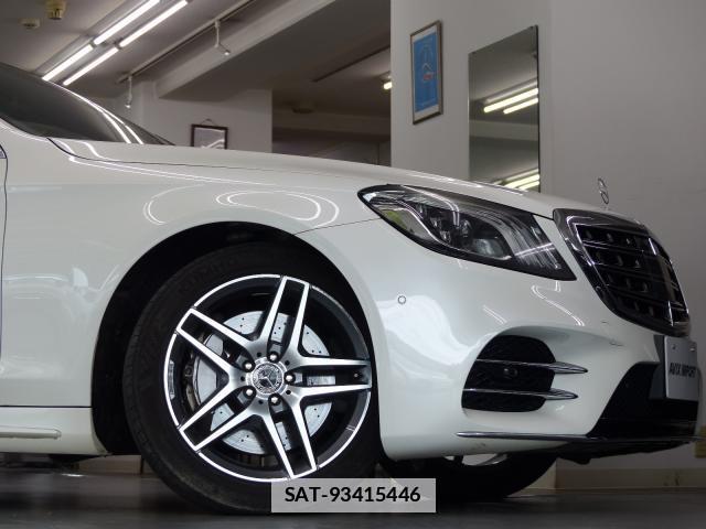 Mercedes Benz S-CLASS 2018-06 7805489-4