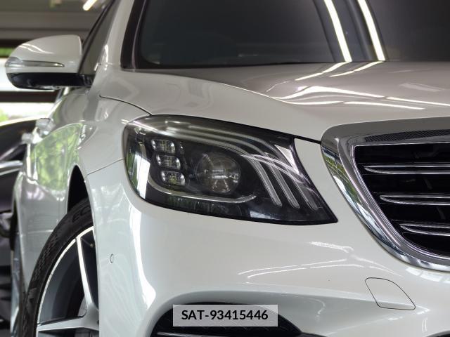 Mercedes Benz S-CLASS 2018-06 7805489-5