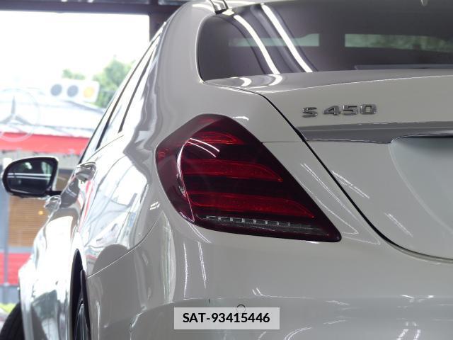 Mercedes Benz S-CLASS 2018-06 7805489-7