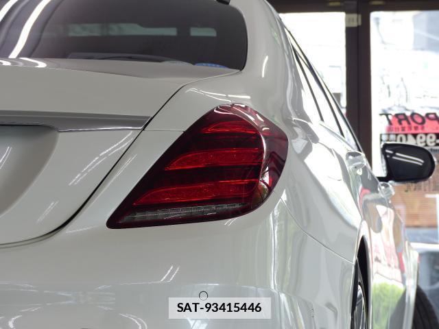 Mercedes Benz S-CLASS 2018-06 7805489-8
