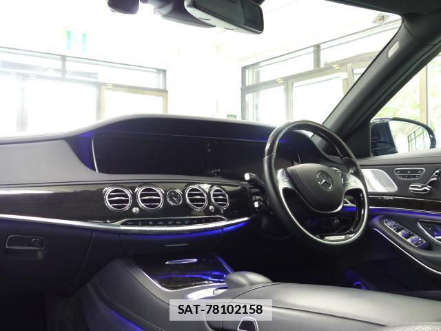 Mercedes Benz S-CLASS 2014-03 7805496-10