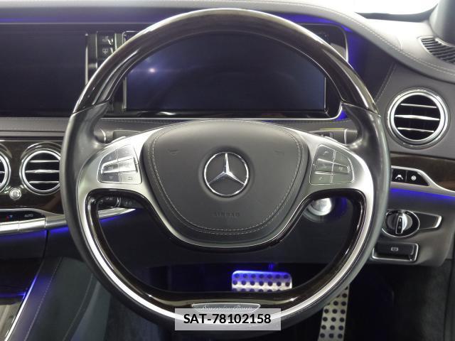 Mercedes Benz S-CLASS 2014-03 7805496-11