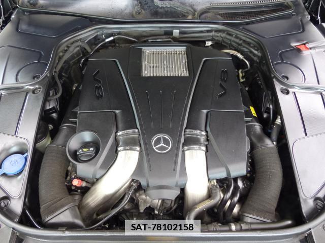Mercedes Benz S-CLASS 2014-03 7805496-19
