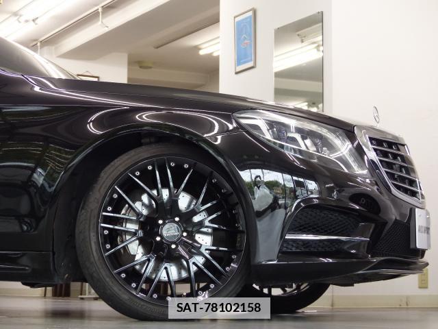 Mercedes Benz S-CLASS 2014-03 7805496-4