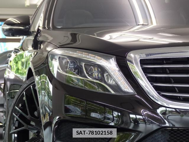 Mercedes Benz S-CLASS 2014-03 7805496-5