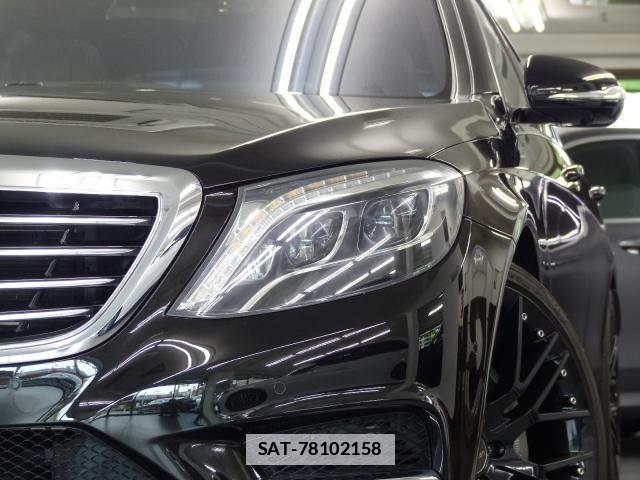 Mercedes Benz S-CLASS 2014-03 7805496-6