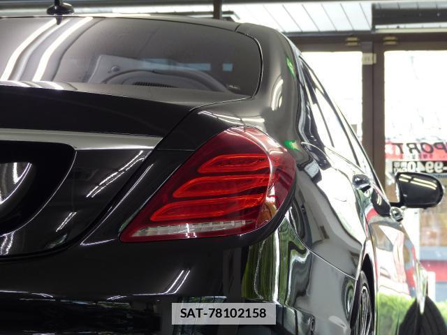 Mercedes Benz S-CLASS 2014-03 7805496-8