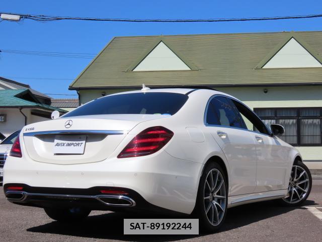 Mercedes Benz S-CLASS 2018-04 7806189-1