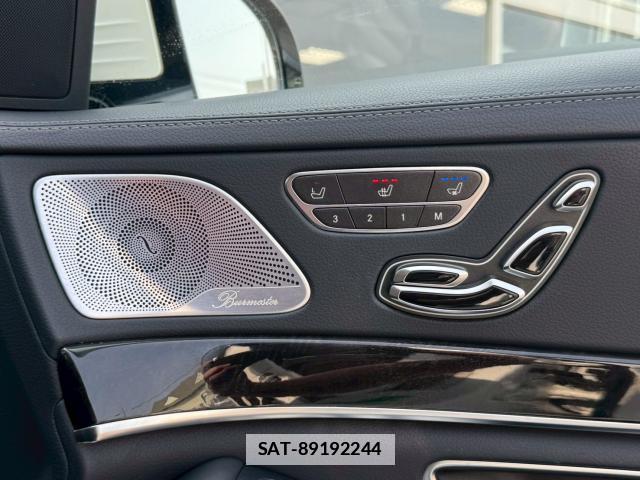 Mercedes Benz S-CLASS 2018-04 7806189-15