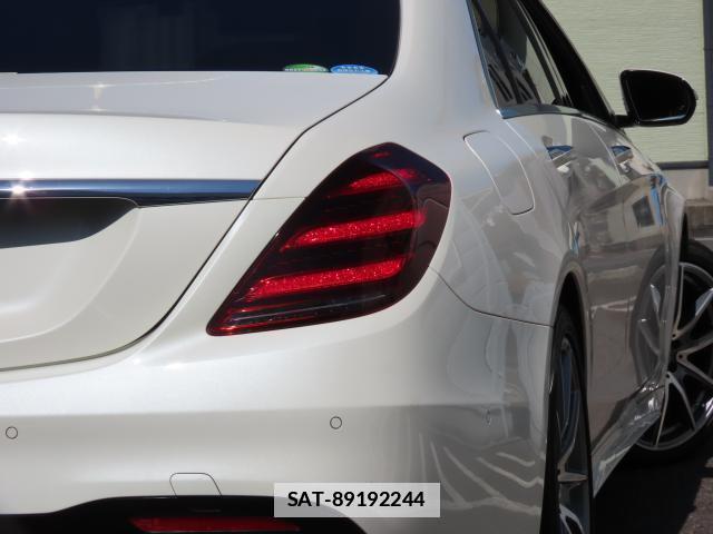 Mercedes Benz S-CLASS 2018-04 7806189-17