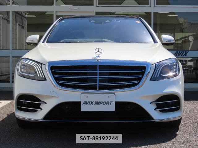 Mercedes Benz S-CLASS 2018-04 7806189-2