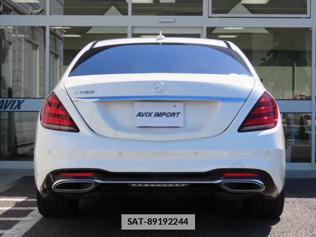 Mercedes Benz S-CLASS 2018-04 7806189-3