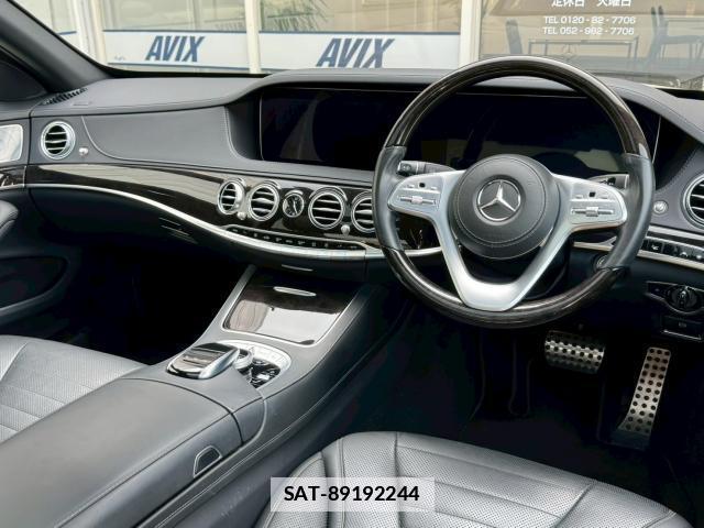 Mercedes Benz S-CLASS 2018-04 7806189-4