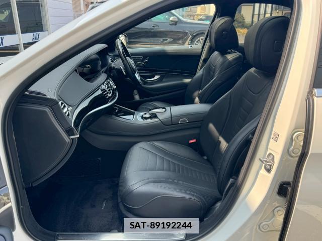 Mercedes Benz S-CLASS 2018-04 7806189-6