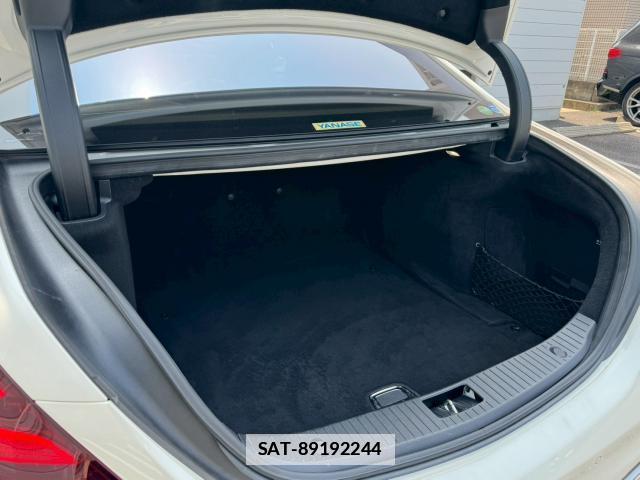 Mercedes Benz S-CLASS 2018-04 7806189-8