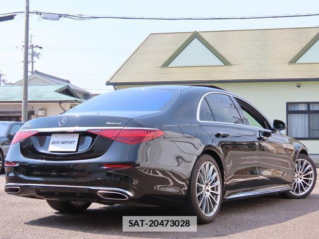 Mercedes Benz S-CLASS 2021-05 7806193-1