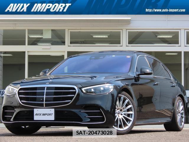 Mercedes Benz S-CLASS 2021-05 7806193-10