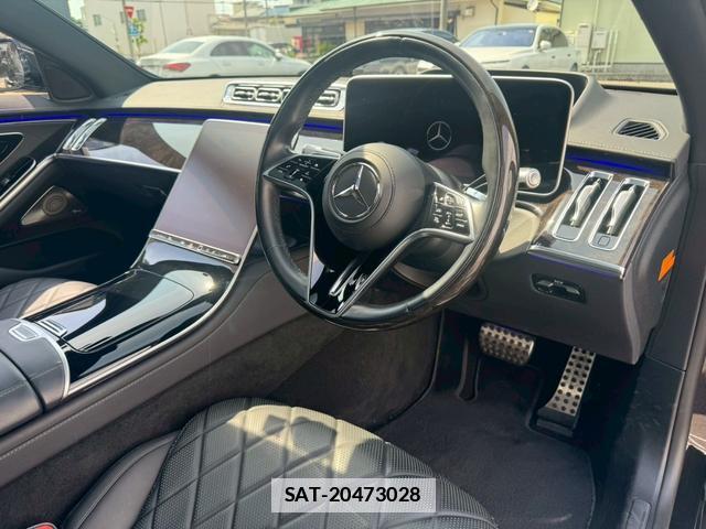 Mercedes Benz S-CLASS 2021-05 7806193-14
