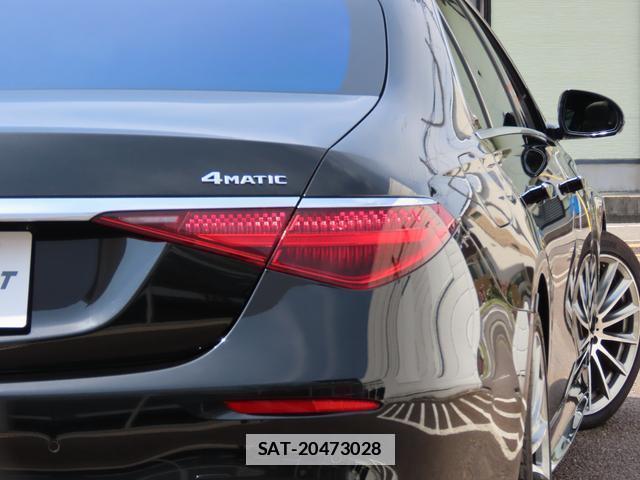 Mercedes Benz S-CLASS 2021-05 7806193-18