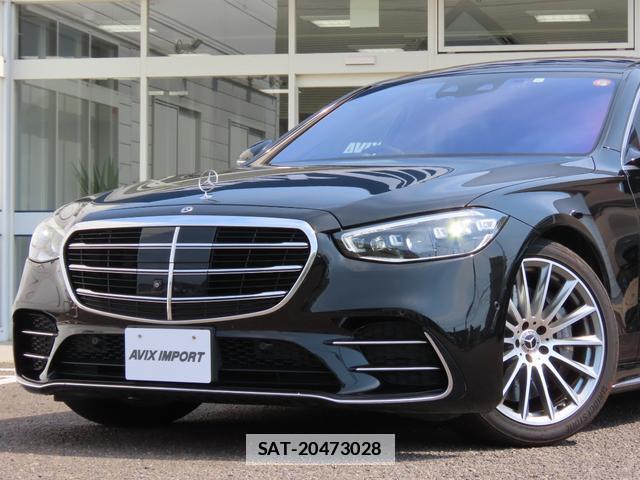 Mercedes Benz S-CLASS 2021-05 7806193-19