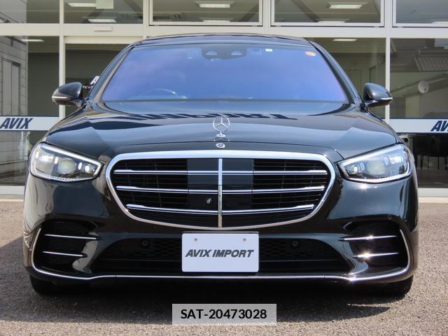 Mercedes Benz S-CLASS 2021-05 7806193-2