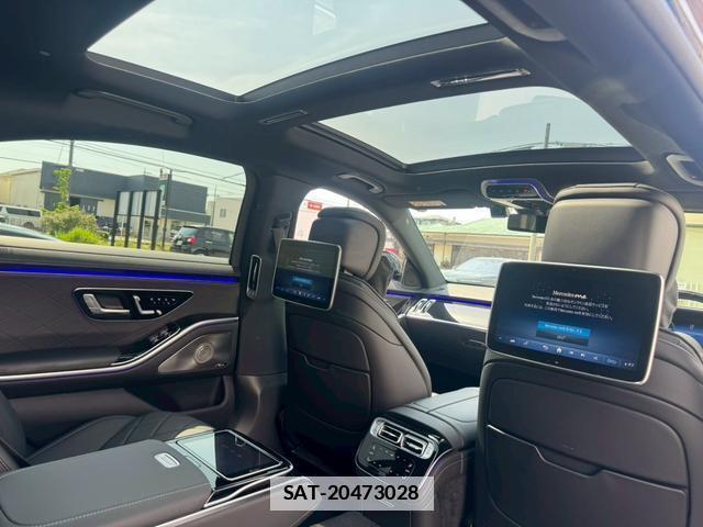 Mercedes Benz S-CLASS 2021-05 7806193-5
