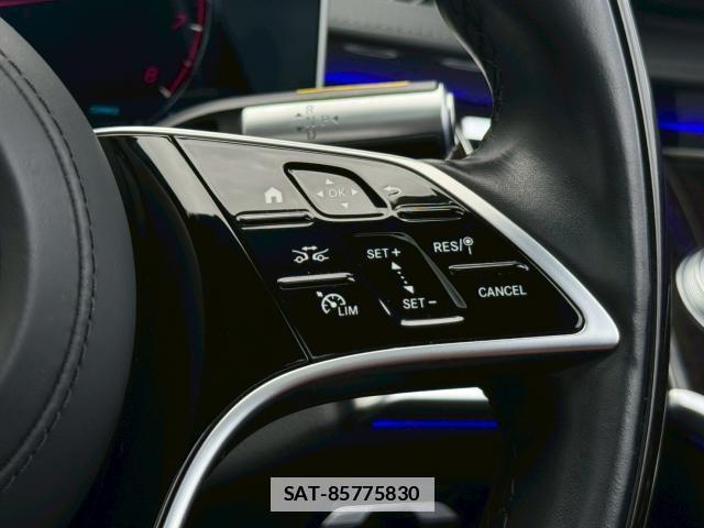 Mercedes Benz S-CLASS 2021-05 7806195-14