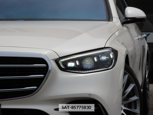 Mercedes Benz S-CLASS 2021-05 7806195-16