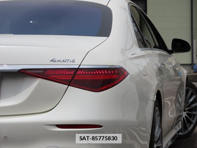 Mercedes Benz S-CLASS 2021-05 7806195-17