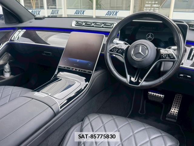 Mercedes Benz S-CLASS 2021-05 7806195-4