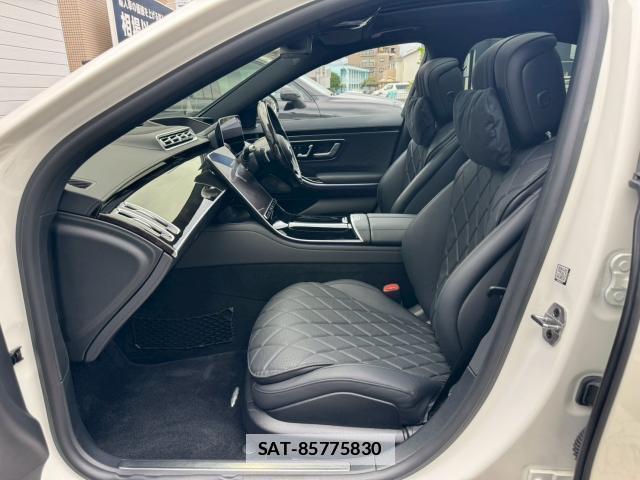Mercedes Benz S-CLASS 2021-05 7806195-6