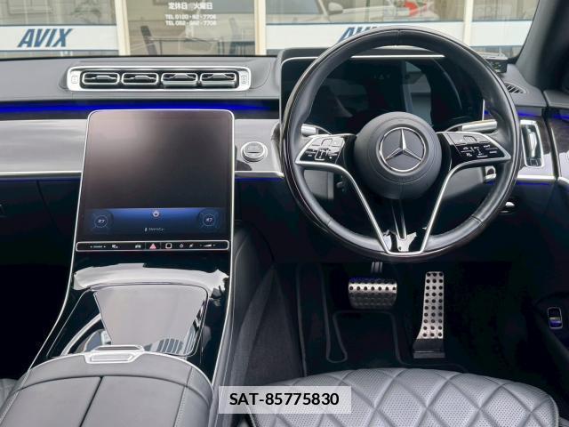 Mercedes Benz S-CLASS 2021-05 7806195-9