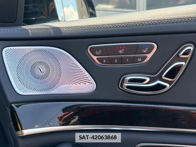 Mercedes Benz S-CLASS 2017-08 7806197-15