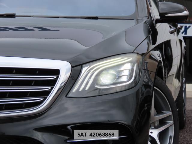 Mercedes Benz S-CLASS 2017-08 7806197-16