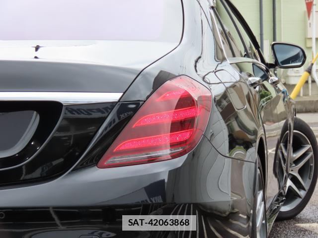 Mercedes Benz S-CLASS 2017-08 7806197-17