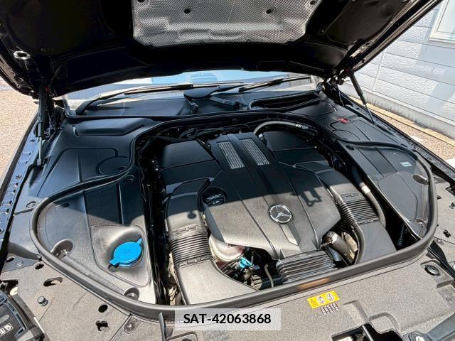 Mercedes Benz S-CLASS 2017-08 7806197-19